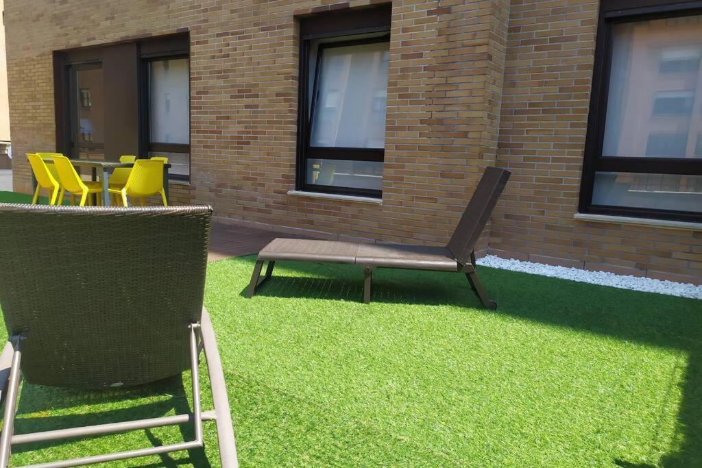 La Terraza De La Florida Terraza 225 M2 Apartment Oviedo Exterior photo