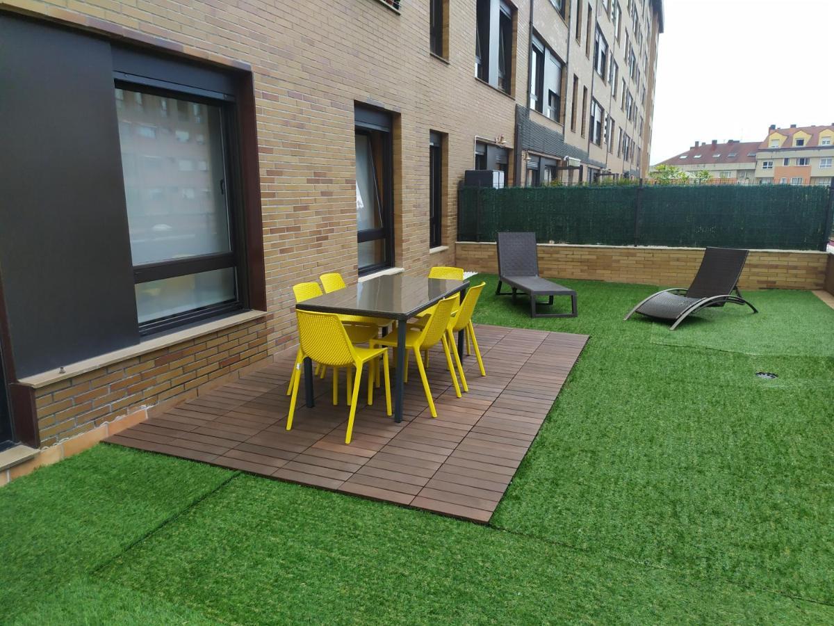 La Terraza De La Florida Terraza 225 M2 Apartment Oviedo Exterior photo