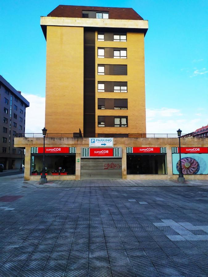 La Terraza De La Florida Terraza 225 M2 Apartment Oviedo Exterior photo